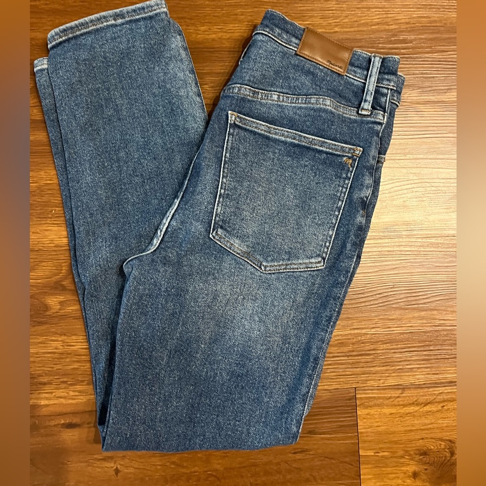 Madewell Perfect Vintage Jean